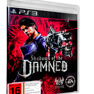 Shadows of the Damned (PS3)