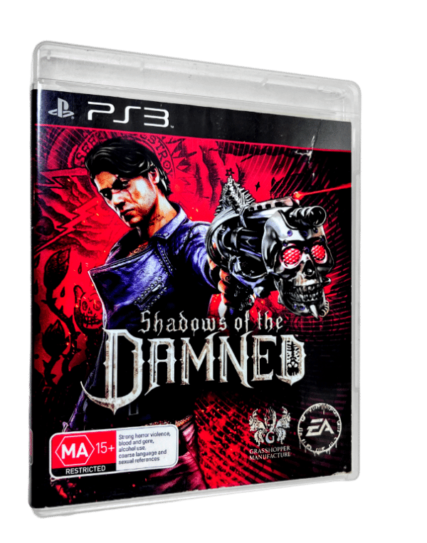 Shadows of the Damned (PS3)