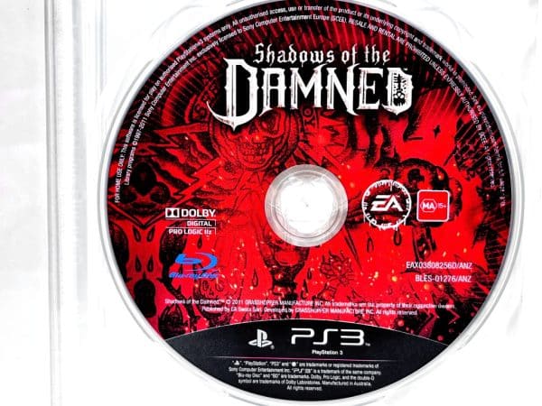 Shadows of the Damned (PS3) - Image 3