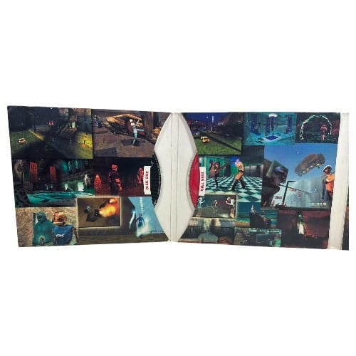 Omikron: The Nomad Soul (PC) *COMPLETE COLLECTORS* - Image 3