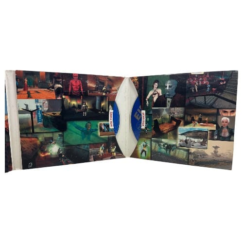 Omikron: The Nomad Soul (PC) *COMPLETE COLLECTORS* - Image 4