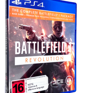 Battlefield 1: REVOLUTION (PS4)