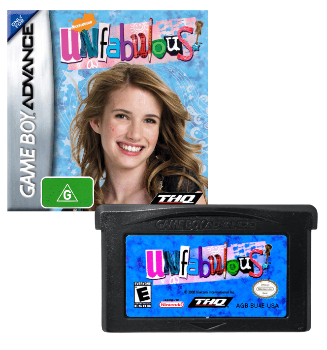 UNFABULOUS (GBA)