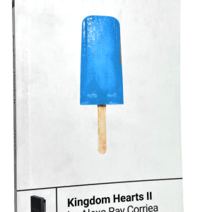 Kingdom Hearts II by Alexa Ray Corriea