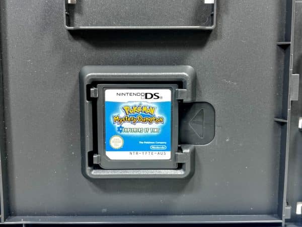 Pokemon Mystery Dungeon: Explorers of Time (NDS)