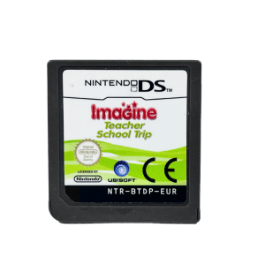 Imagine Teacher: SCHOOL TRIP EDITION (DS)