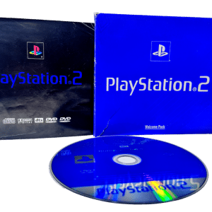 Official PlayStation 2 Welcome Pack (PS2)