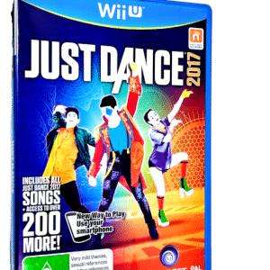 JUST DANCE 2017 (Wii U)