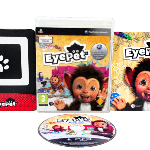 EyePet (PS3) *INCLUDES EyePet Card*