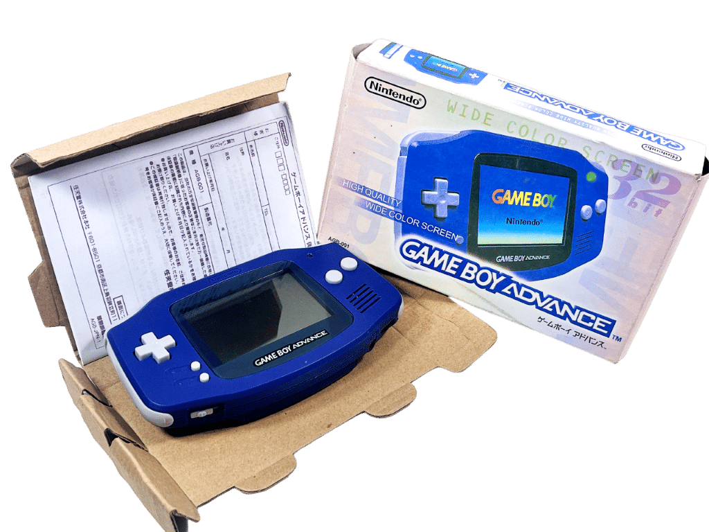 Game Boy Advance Console GBA Console
