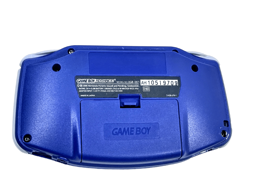 Game Boy Advance Console GBA Console *BOXED + COMPLETE* - Image 3