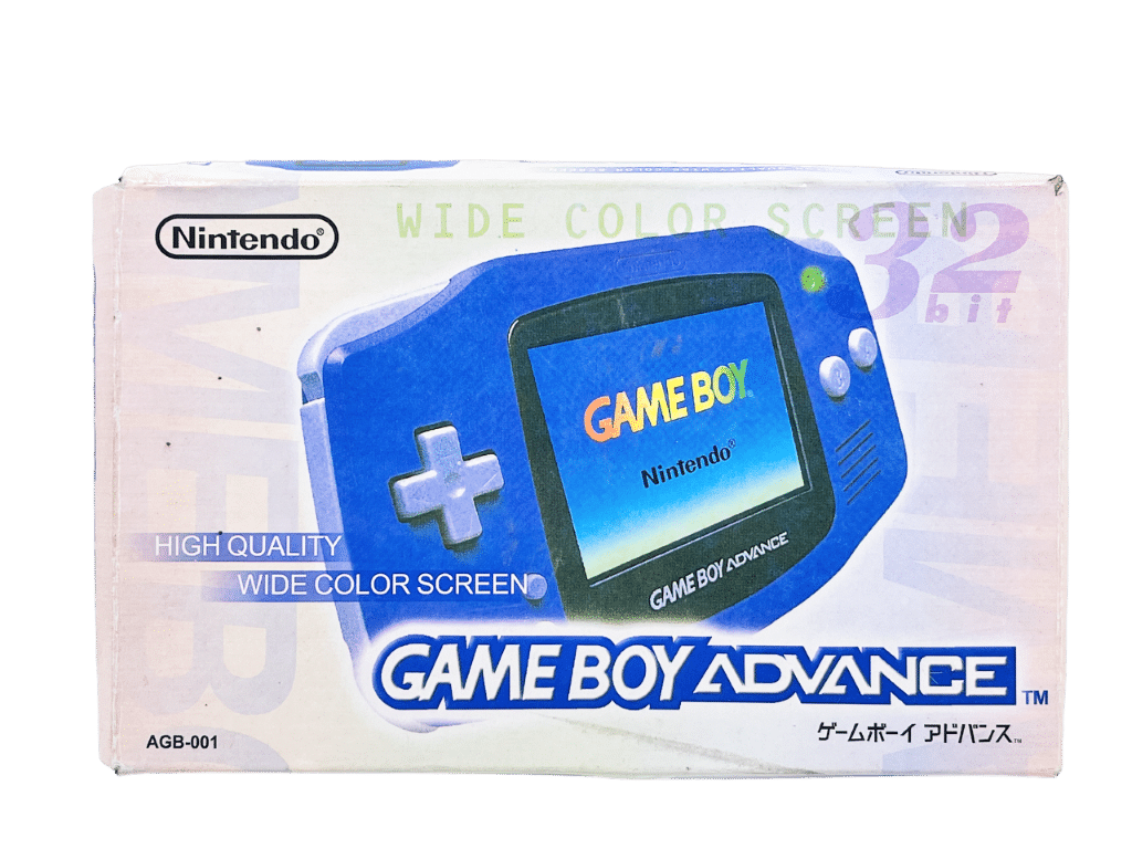 Game Boy Advance Console GBA Console *BOXED + COMPLETE* - Image 4