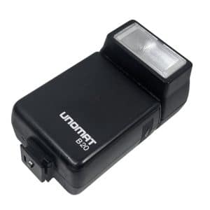 Unomat B20C B 20 C Flash Unit Flash Attachment Flash Hot Shoe