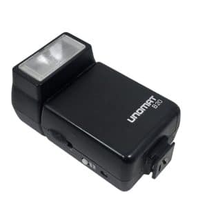 Unomat B20C B 20 C Flash Unit Flash Attachment Flash Hot Shoe