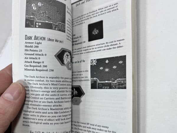 StarCraft Expansion Set: Brood War: Prima's Official Strategy Guide - Image 6