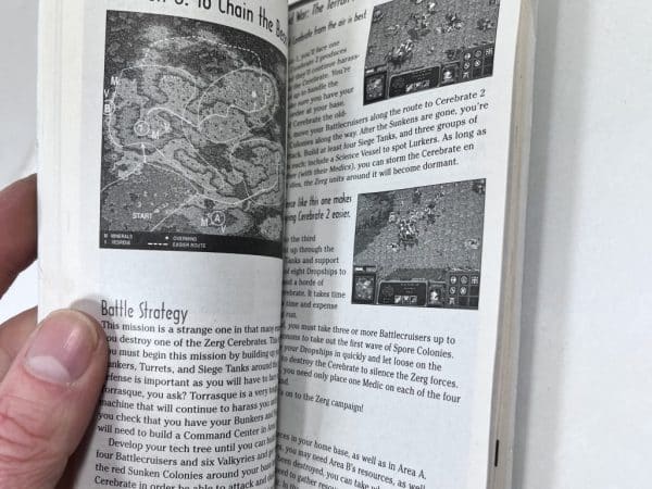 StarCraft Expansion Set: Brood War: Prima's Official Strategy Guide - Image 7