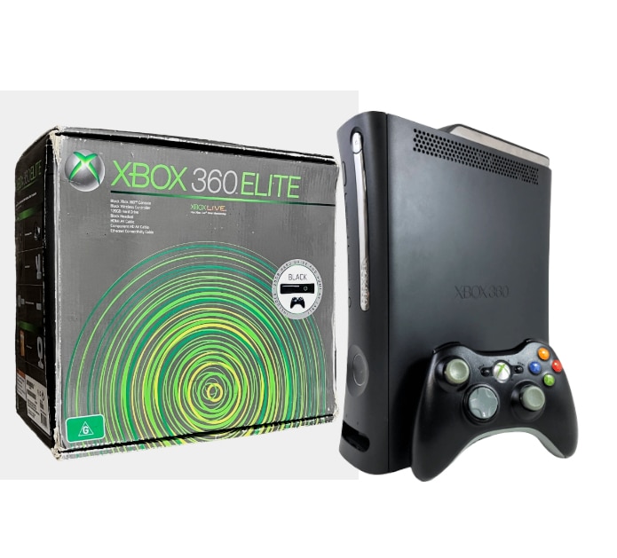 Limited Edition Xbox Live Call Of Duty Original Xbox 360 Editions