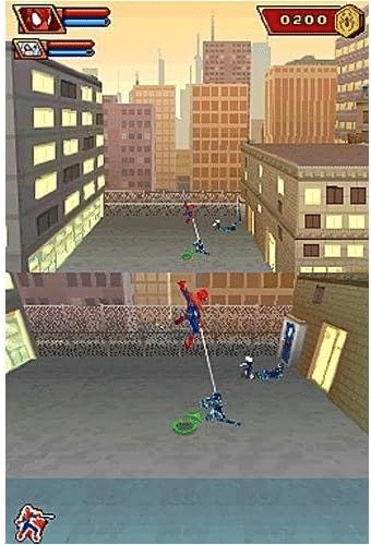 Spider-Man Friend Or Foe (DS) - Image 3