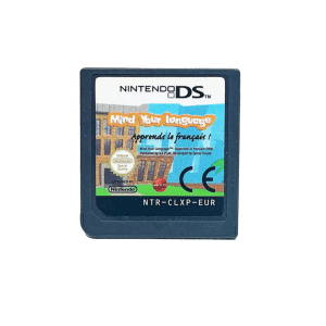 MIND YOUR LANGUAGE! (NDS)