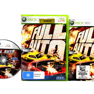 Full Auto (Xbox 360)