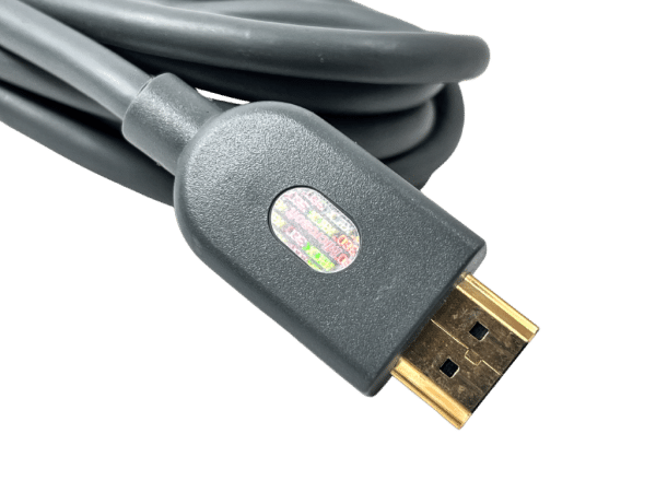 GENUINE MICROSOFT Xbox 360 HDMI Lead