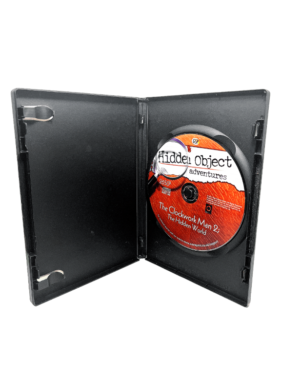 The Clockwork Man 2: The Hidden World (PC) - Image 3