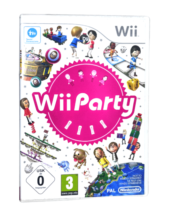 Wii PARTY (Wii)