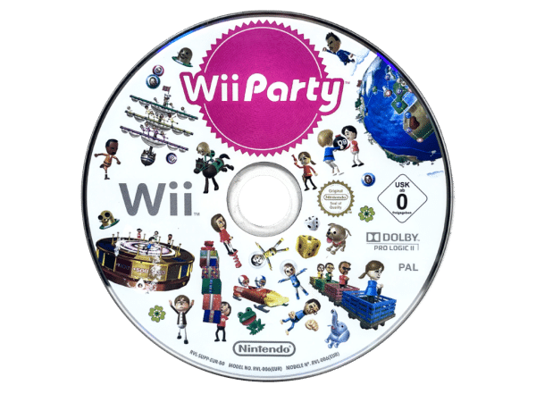 Wii PARTY (Wii)