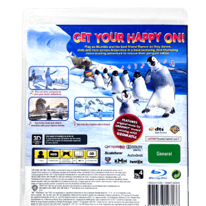 Happy Feet TWO (PS3) Happy Feet 2