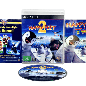 Happy Feet TWO (PS3) Happy Feet 2