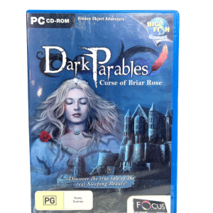 Dark Parables: Curse of the Briar Rose (PC)