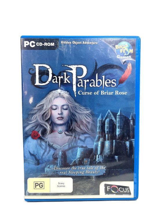 Dark Parables: Curse of the Briar Rose (PC)
