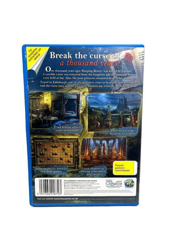 Dark Parables: Curse of the Briar Rose (PC) - Image 2