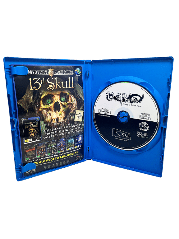 Dark Parables: Curse of the Briar Rose (PC) - Image 3