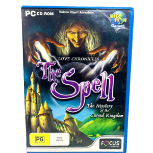 Love Chronicles: The Spell (PC)