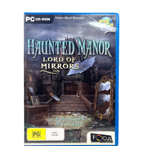 Haunted Manor: Lord of Mirrors (PC)