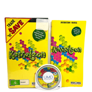 Kameleon (PSP) *MINT COMPLETE*