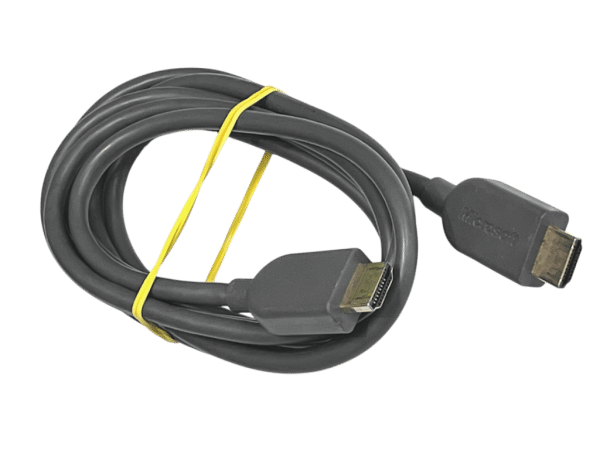 GENUINE MICROSOFT Xbox 360 HDMI Lead - Image 4