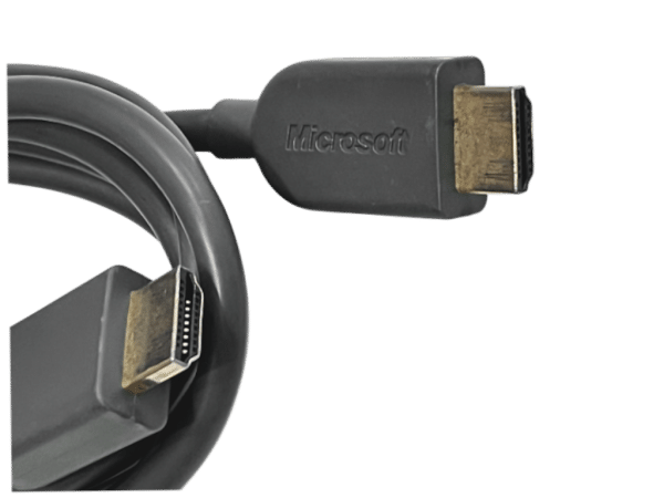 GENUINE MICROSOFT Xbox 360 HDMI Lead - Image 8