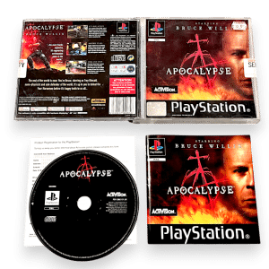 Apocalypse (PS1)
