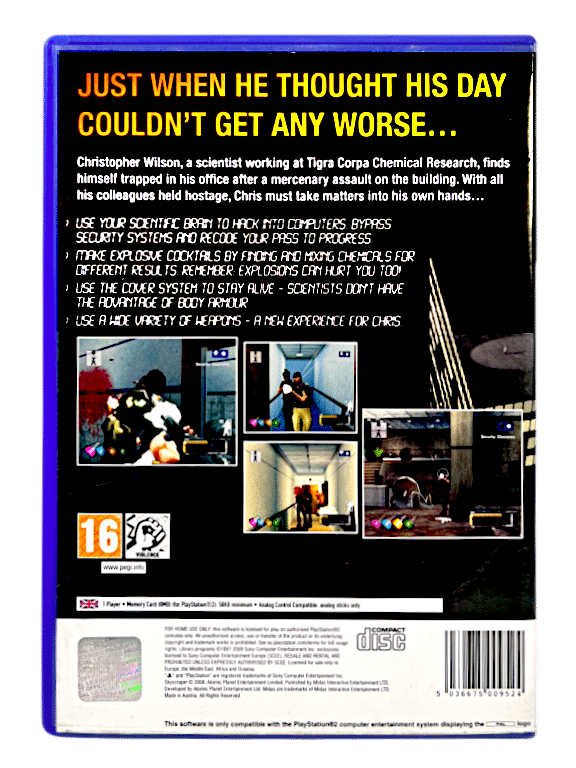 Skyscraper (PS2)