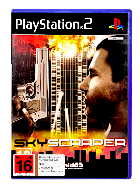 Skyscraper (PS2)