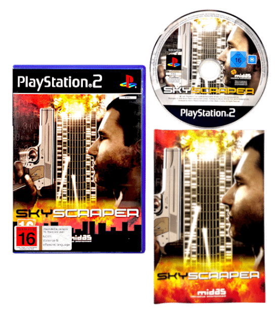Skyscraper (PS2)