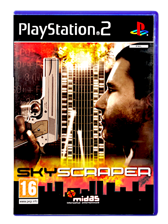 Skyscraper (PS2)