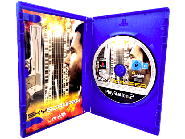 Skyscraper (PS2)