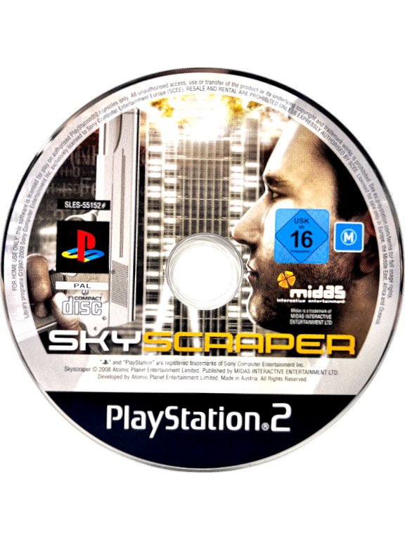 Skyscraper (PS2)