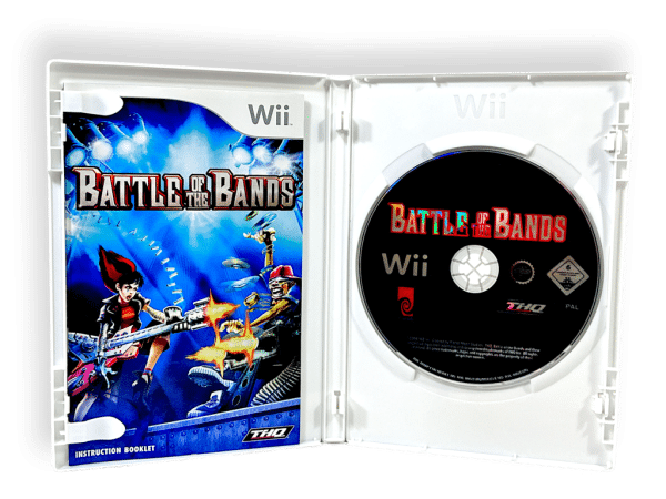 Battle of the Bands (Wii) *EXCELLENT & COMPLETE* - Image 2