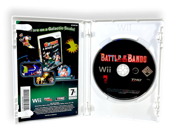 Battle of the Bands (Wii) *EXCELLENT & COMPLETE* - Image 4
