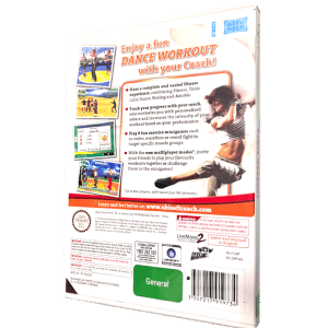 My Fitness Coach: Dance Workout (Wii)