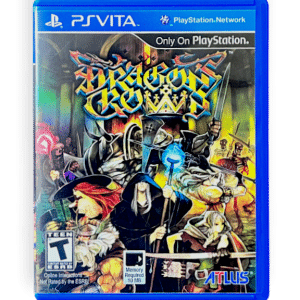Dragon's Crown (PS Vita)